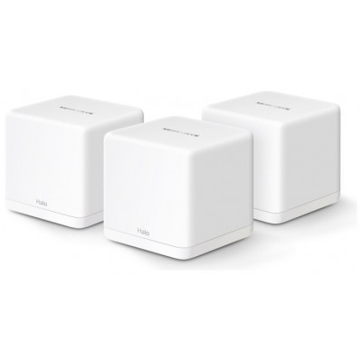 PUNTO DE ACCESO INTERIOR MESH WIFI 6 MERCUSYS HALO